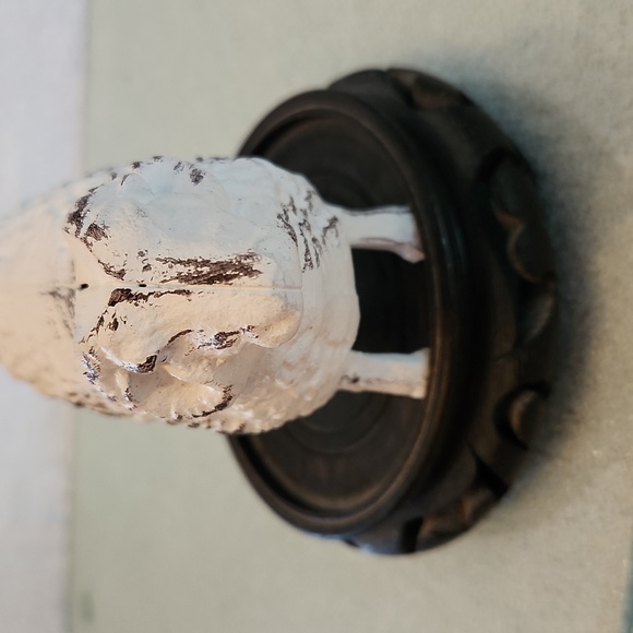 Vintage Cast Iron Ram - Picture 3 of 5